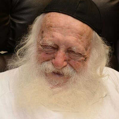 רבי חיים קנייבסקי