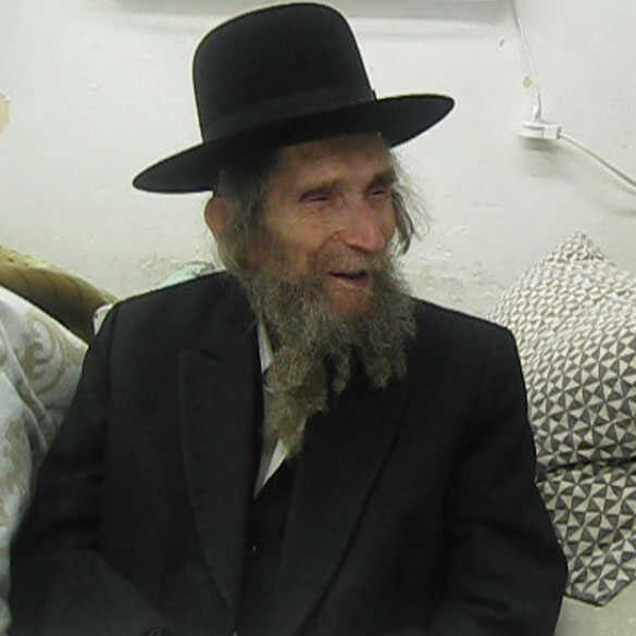 הרב אהרון לייב שטיינמן זצ"ל